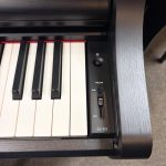 2025 Yamaha CLP-875 Clavinova Digital #UCFK01027 #2