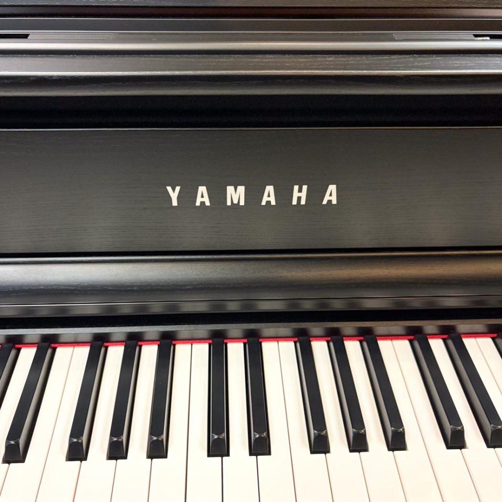 2025 Yamaha CLP-875 Clavinova Digital #UCFK01027
