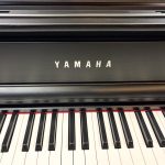 2025 Yamaha CLP-875 Clavinova Digital #UCFK01027 #3