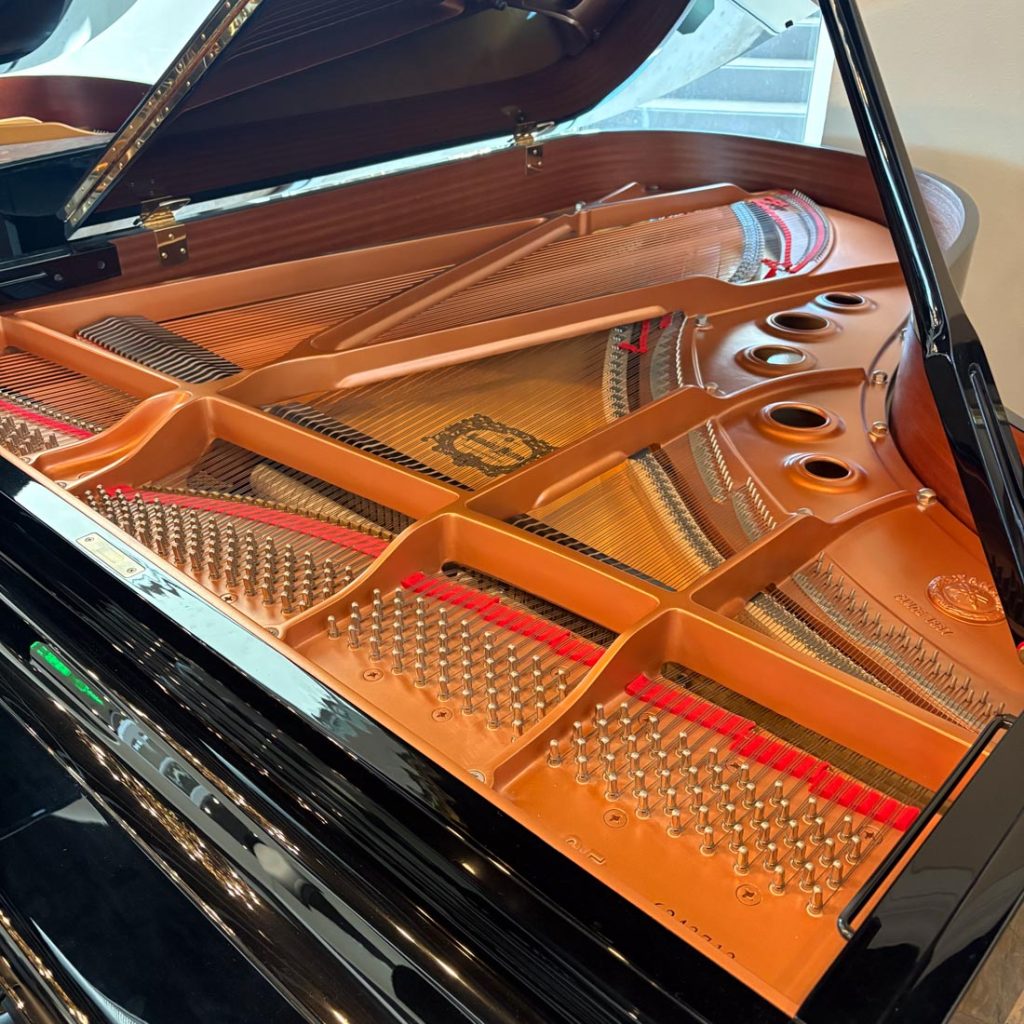 2008 Yamaha C5 Traditional Grand #6243713