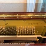 2002 Yamaha U1 Traditional Upright #6012307 #4