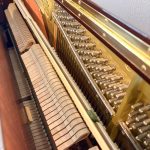 2002 Yamaha U1 Traditional Upright #6012307 #1