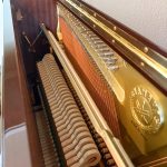 2002 Yamaha U1 Traditional Upright #6012307 #2