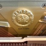 2002 Yamaha U1 Traditional Upright #6012307 #3