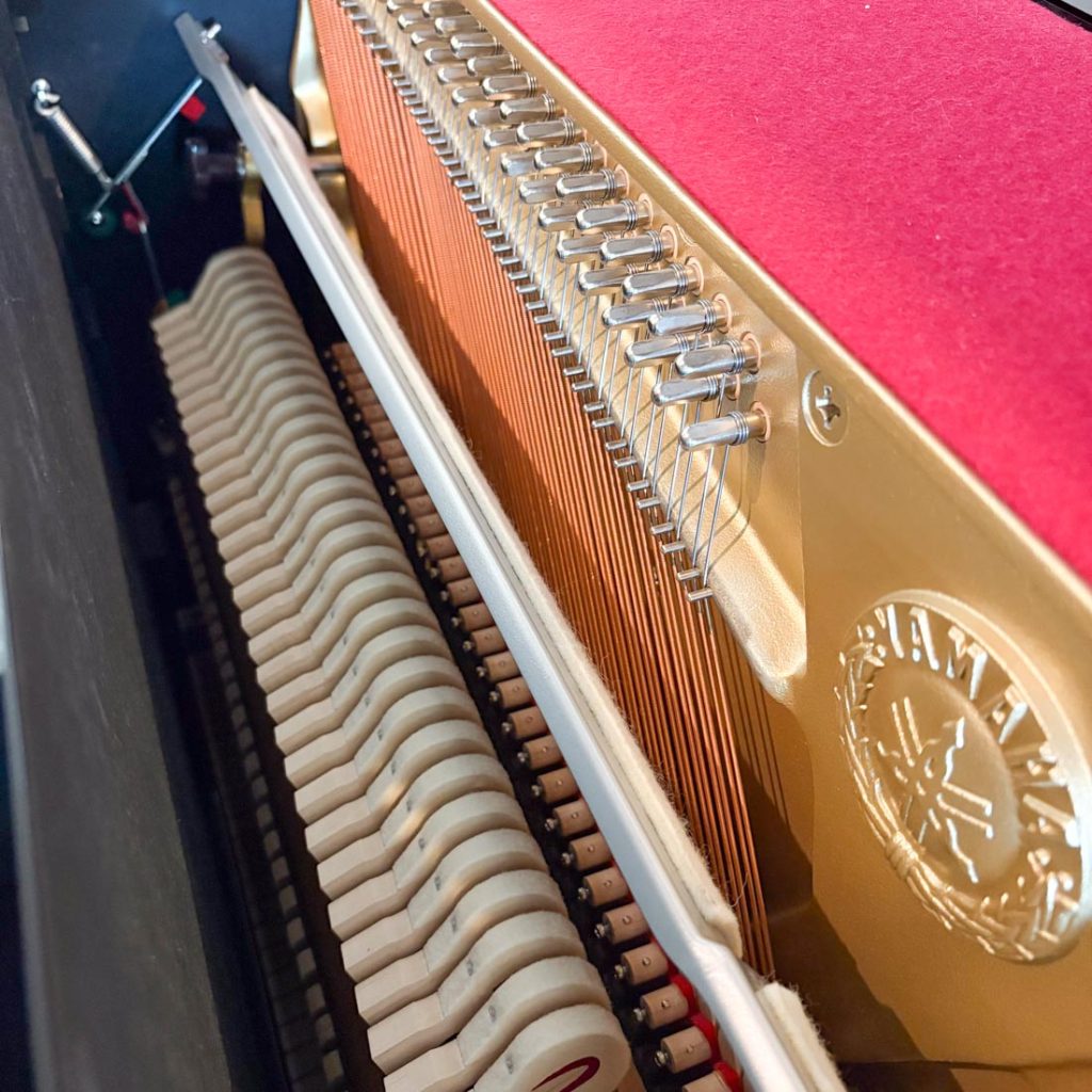 2016 Yamaha b3 Traditional Upright #J33349627