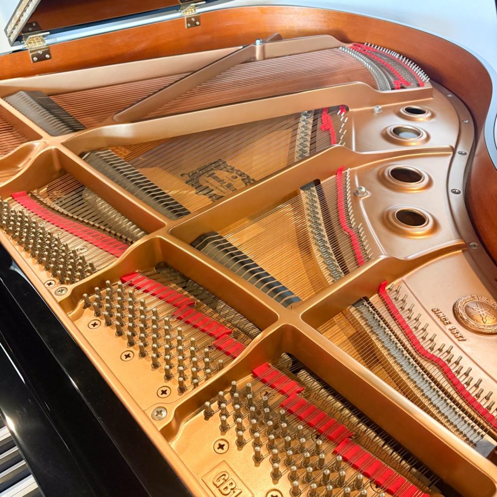 2014 Yamaha DGB1KE3CL Disklavier Grand #J3154977