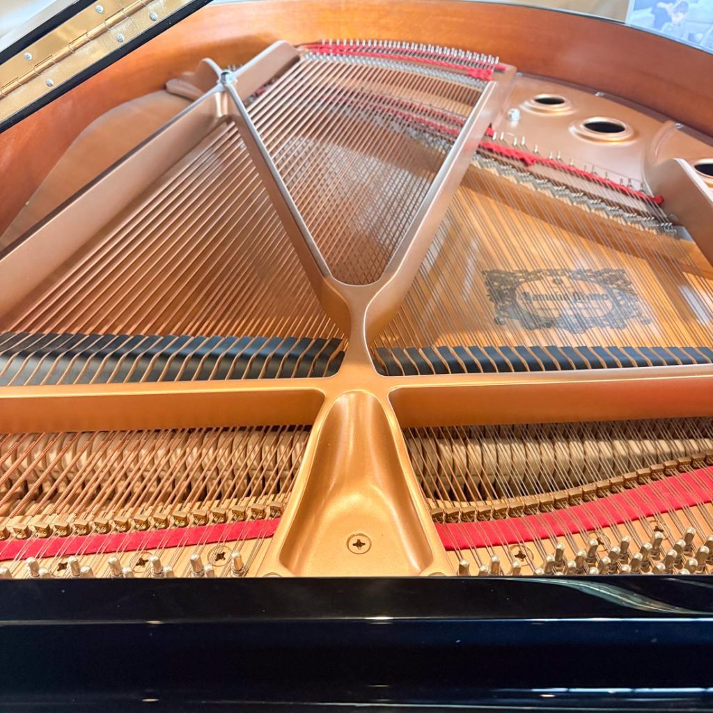 2014 Yamaha DGB1KE3CL Disklavier Grand #J3154977