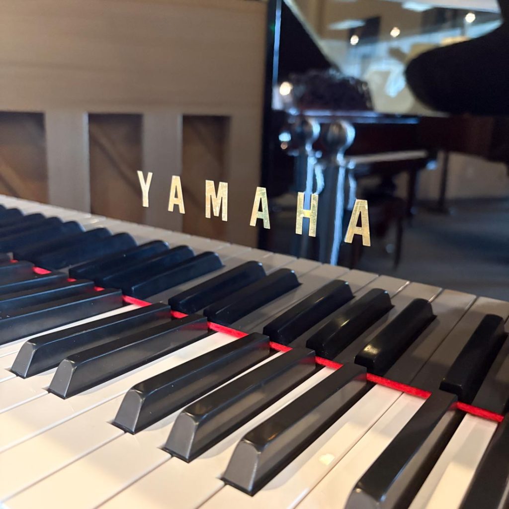2014 Yamaha DGB1KE3CL Disklavier Grand #J3154977