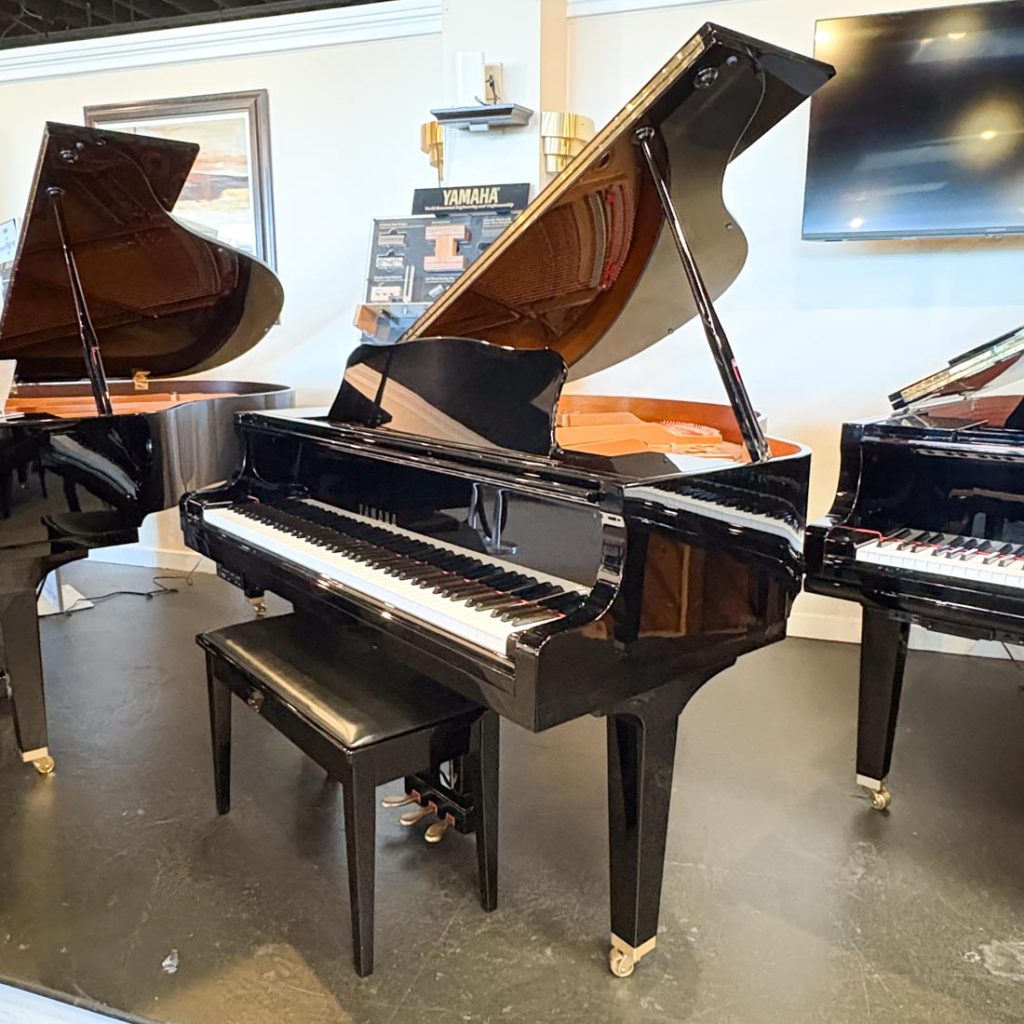 2013 Yamaha GB1KSG2 SILENT Grand #J3153413