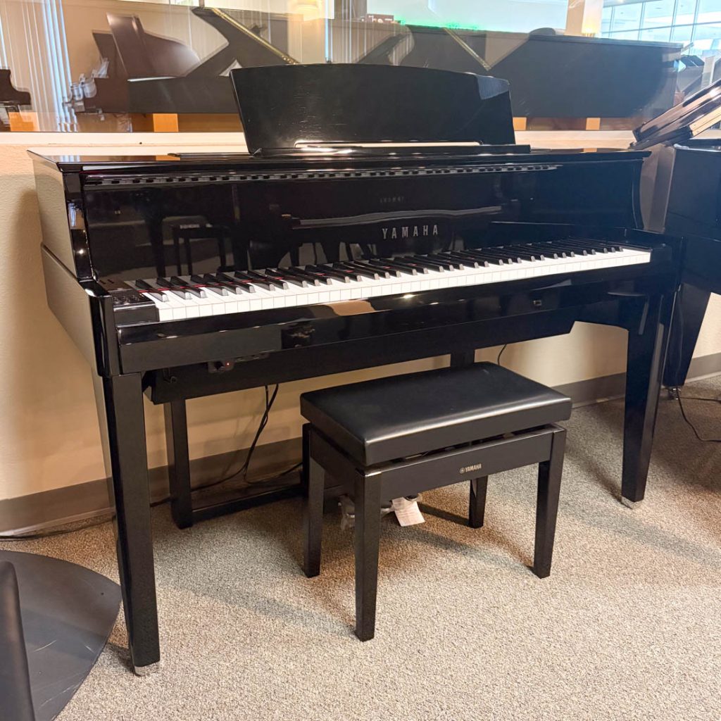 2024 Yamaha N1X AvantGrand Hybrid #UZCFL01014