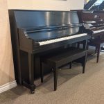 1985 Yamaha P22 Traditional Upright #U176636 #0