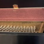 1985 Yamaha P22 Traditional Upright #U176636 #3