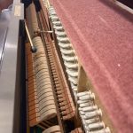 1985 Yamaha P22 Traditional Upright #U176636 #1