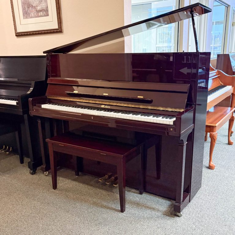 1994 Weber W48 Traditional Upright #1967344