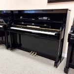 2014 Yamaha U1 Traditional Upright #6398795 #0