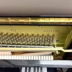 2014 Yamaha U1 Traditional Upright #6398795 #4