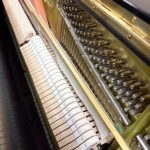 2014 Yamaha U1 Traditional Upright #6398795 #1