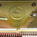 2014 Yamaha U1 Traditional Upright #6398795 #3