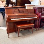 1988 Baldwin Acrosonic Traditional Upright #1553595 #0