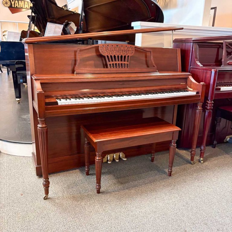 1988 Baldwin Acrosonic Traditional Upright #1553595