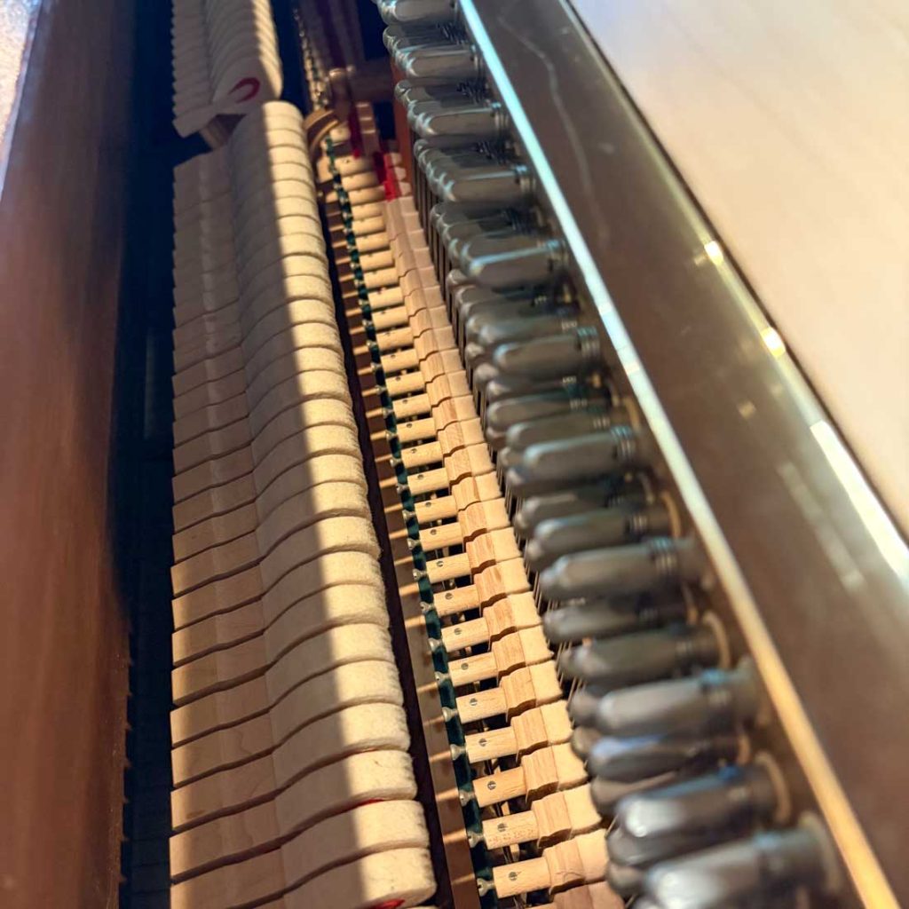 1988 Baldwin Acrosonic Traditional Upright #1553595
