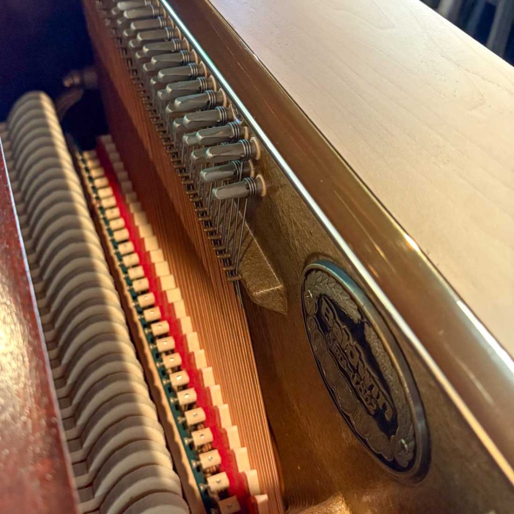 1988 Baldwin Acrosonic Traditional Upright #1553595