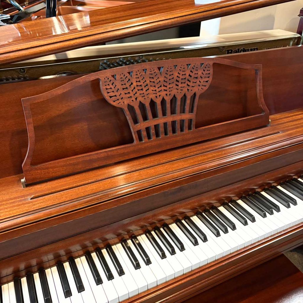 1988 Baldwin Acrosonic Traditional Upright #1553595