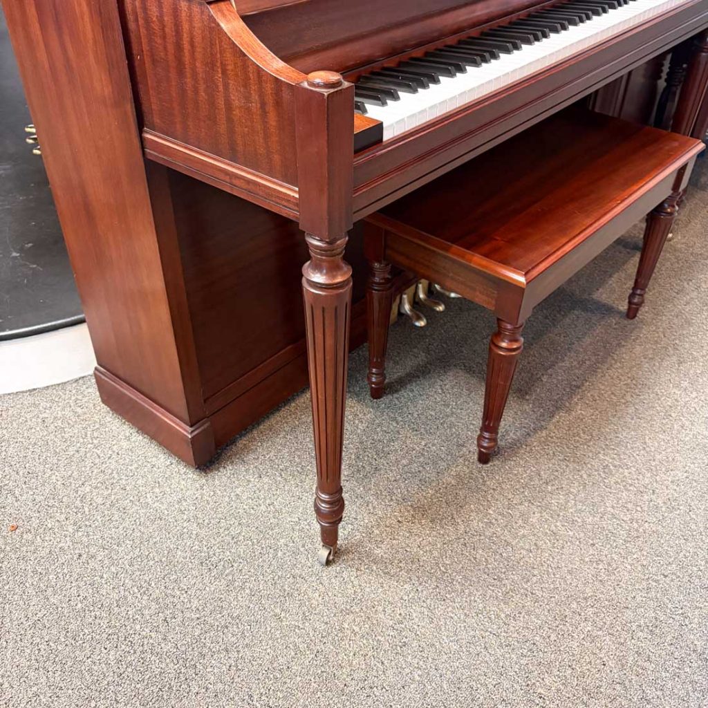1988 Baldwin Acrosonic Traditional Upright #1553595