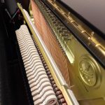 2021 Yamaha U1 Traditional Upright #6543002 #2