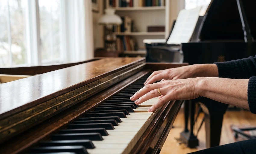 Acoustic vs. Digital vs. Hybrid Pianos: The Complete Buyer’s Guide