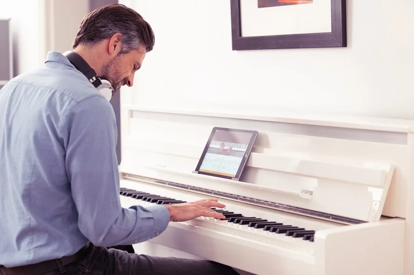 What Is a Digital Piano?