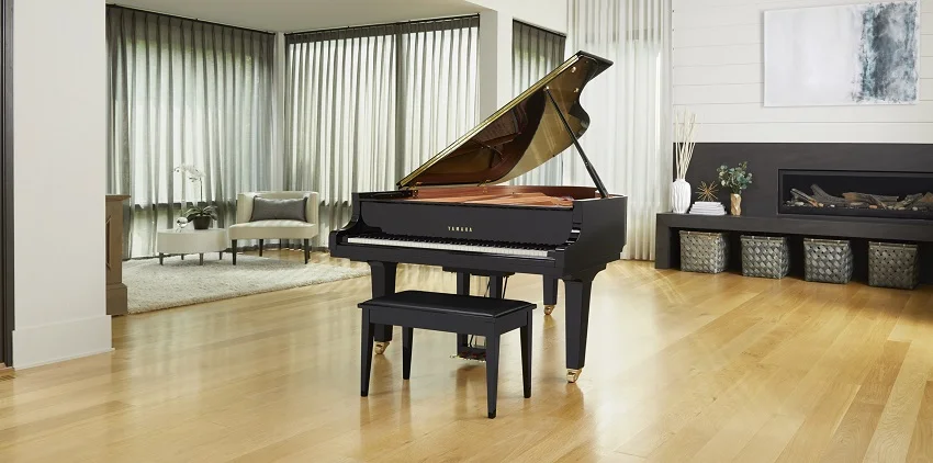What Is an Acoustic Piano?