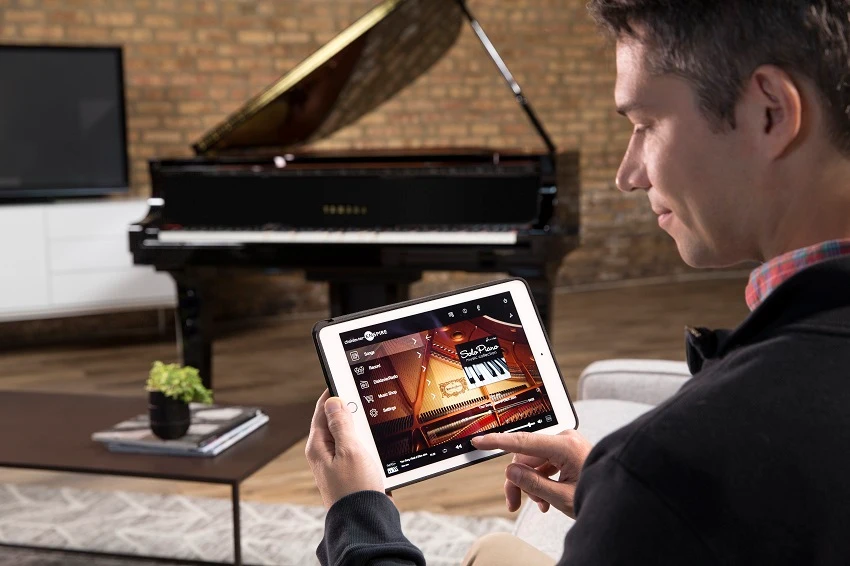 Yamaha Disklavier