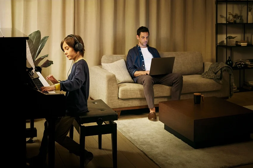 Yamaha SILENT Piano