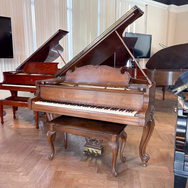 1926 Steinway & Sons L "Louis IV" Traditional Grand #245491