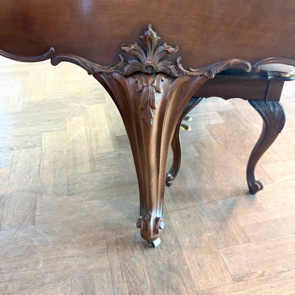 1926 Steinway & Sons L “Louis IV” Traditional Grand #245491