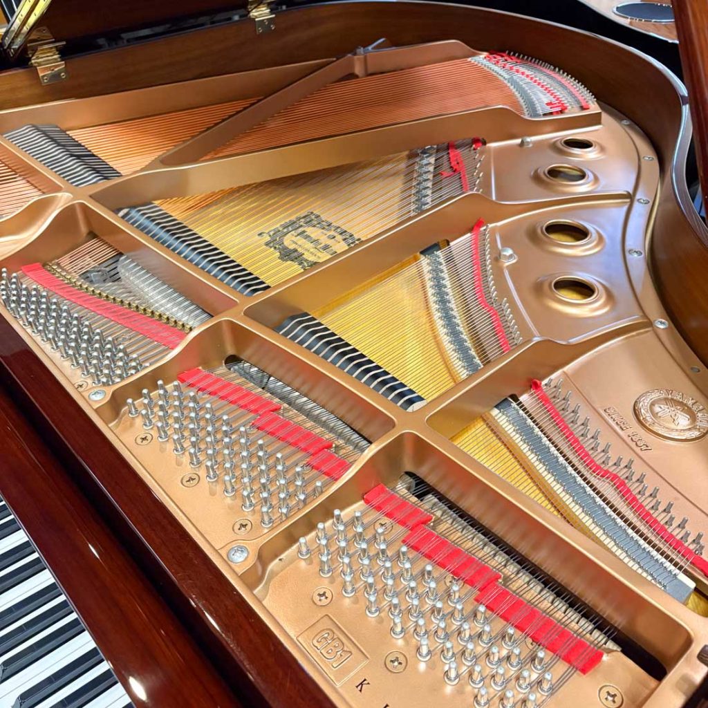 2011 Yamaha GB1K Traditional Grand #J2839549