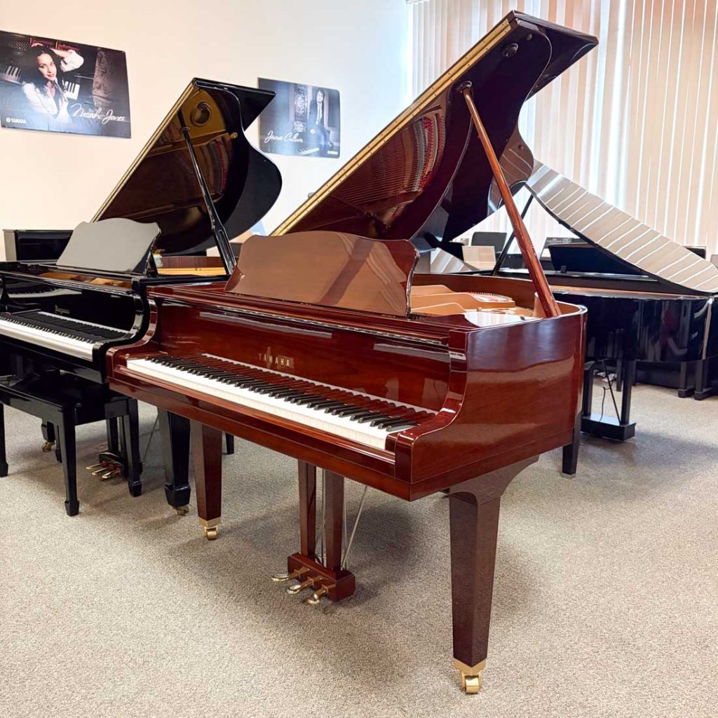 2011 Yamaha GB1K Traditional Grand #J2839549