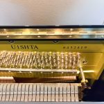 2016 Yamaha U1TA TransAcoustic Upright #6432419 #4