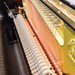 2016 Yamaha U1TA TransAcoustic Upright #6432419 #2