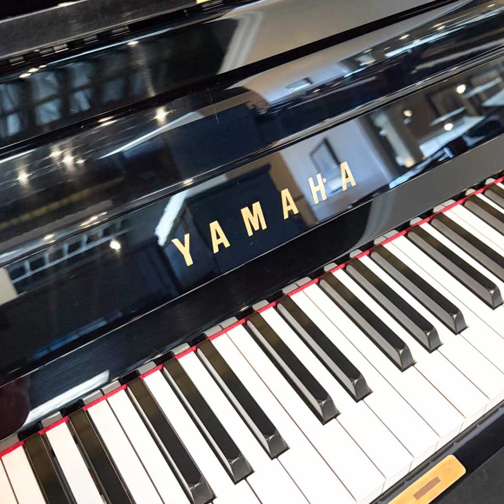 2016 Yamaha U1TA TransAcoustic Upright #6432419