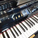 2016 Yamaha U1TA TransAcoustic Upright #6432419 #6