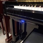 2016 Yamaha U1TA TransAcoustic Upright #6432419 #5