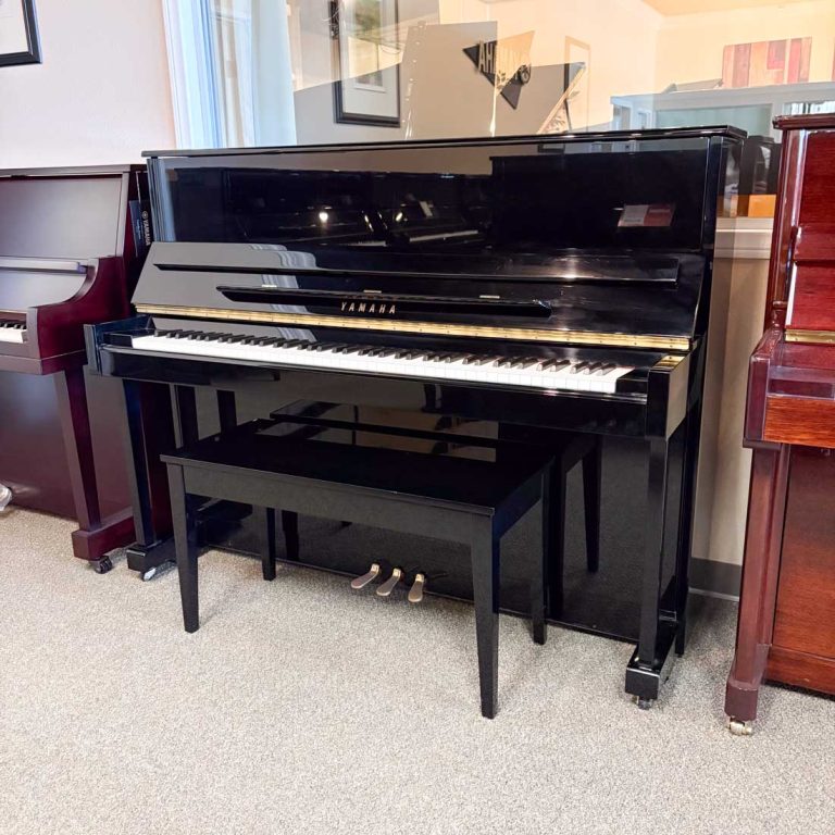 2009 Yamaha T118 Traditional Upright #H0121555