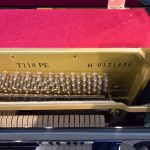 2009 Yamaha T118 Traditional Upright #H0121555 #3