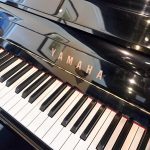 2009 Yamaha T118 Traditional Upright #H0121555 #4
