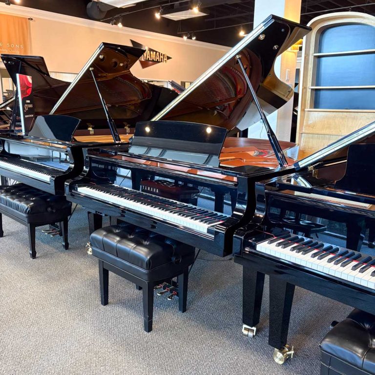 2019 Yamaha C6XSH2 SILENT Grand #6476049