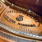 1998 Steinway & Sons L “Tiffany” Traditional Grand #545852 #8
