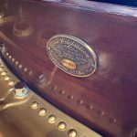1998 Steinway & Sons L “Tiffany” Traditional Grand #545852 #4