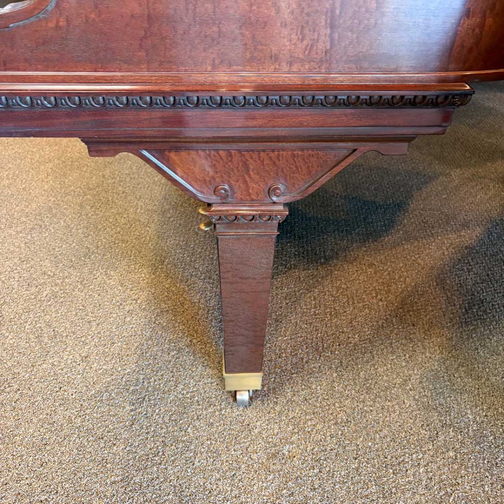 1998 Steinway & Sons L “Tiffany” Traditional Grand #545852